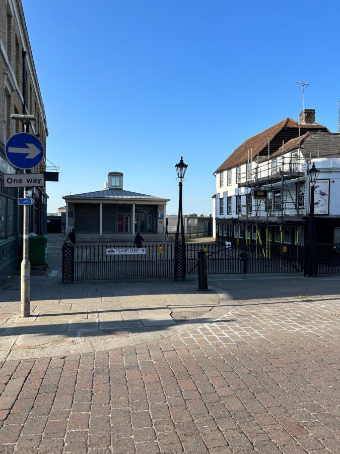Ferienwohnung Professional House Gravesend Exterior foto