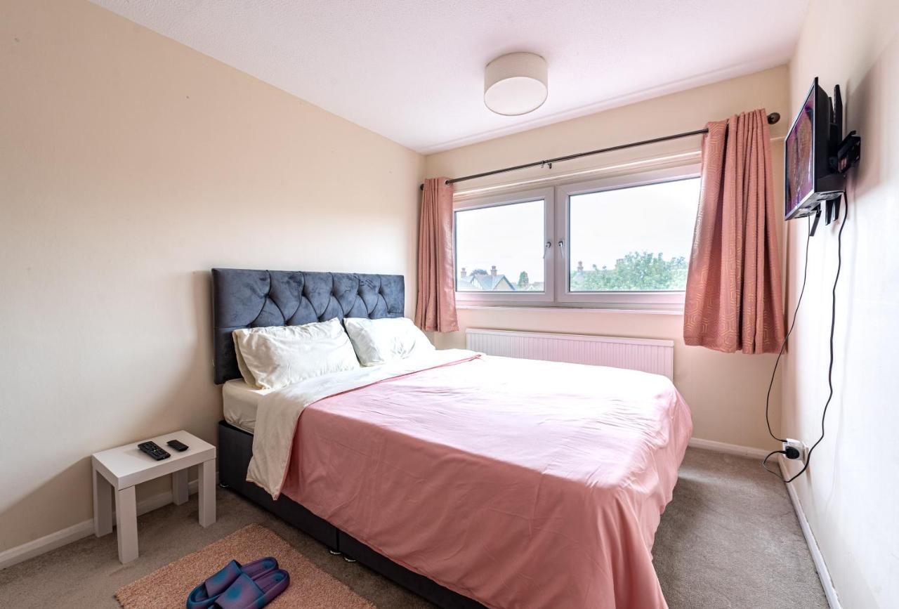 Ferienwohnung Professional House Gravesend Exterior foto