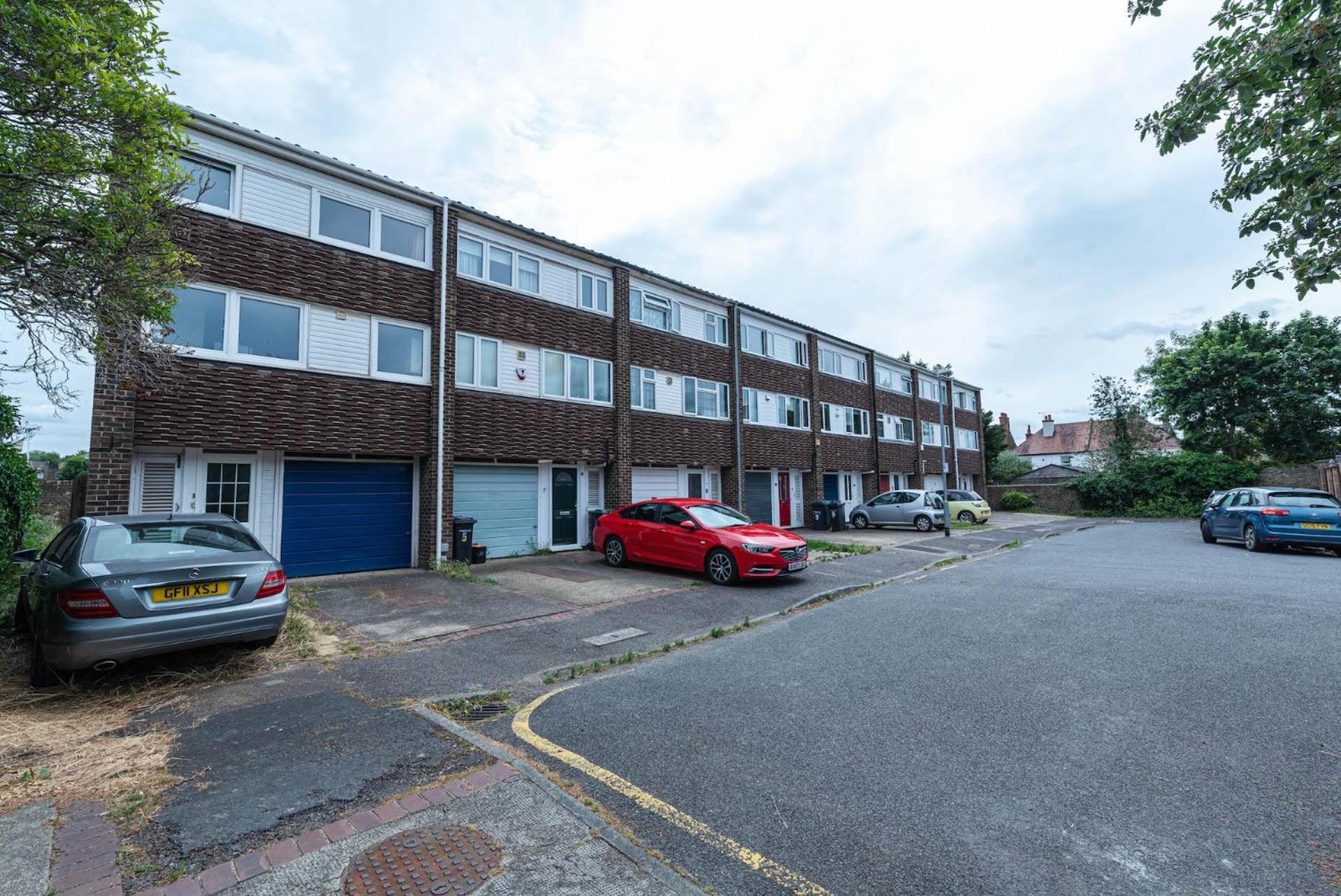 Ferienwohnung Professional House Gravesend Exterior foto