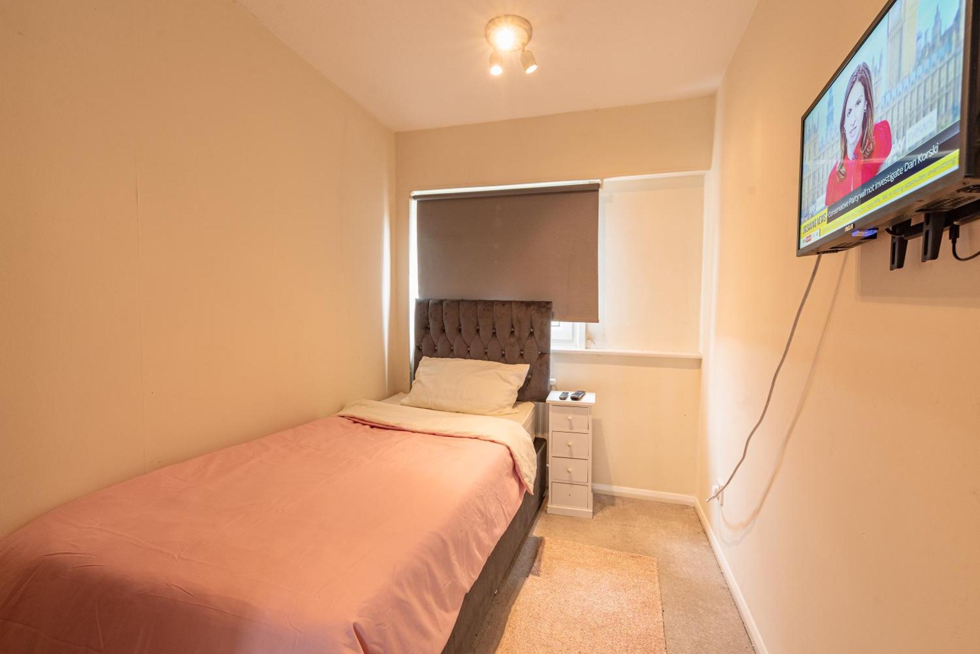 Ferienwohnung Professional House Gravesend Exterior foto